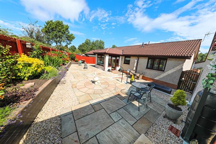 3 Bedroom Detached Bungalow For Sale In Colquhoun Avenue, Glenrothes, KY7