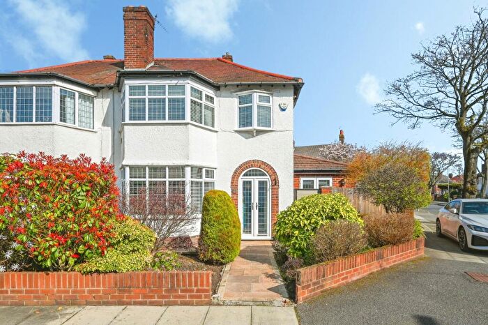 3 Bedroom Semi Detached House For Sale In Moor Drive, Liverpool, Merseyside, L23