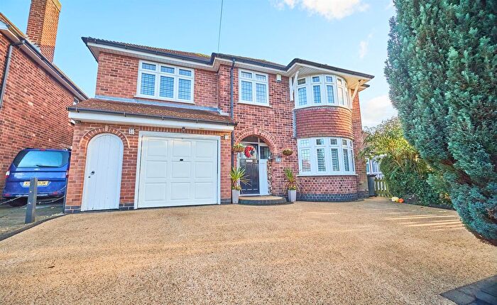 4 Bedroom Detached House For Sale In Brookside, Burbage, LE10