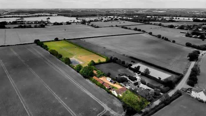 4 Bedroom Detached House For Sale In Woodlands Road, Raydon, Ipswich, IP7