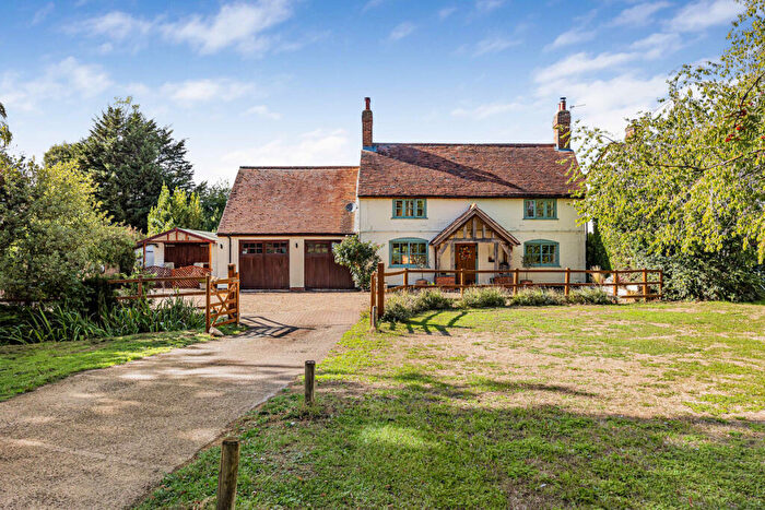 5 Bedroom Detached House For Sale In The Green, Steventon, OX13
