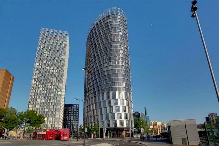 1 Bedroom Apartment To Rent In Unex Tower, Station Street, Stratford, London, E15