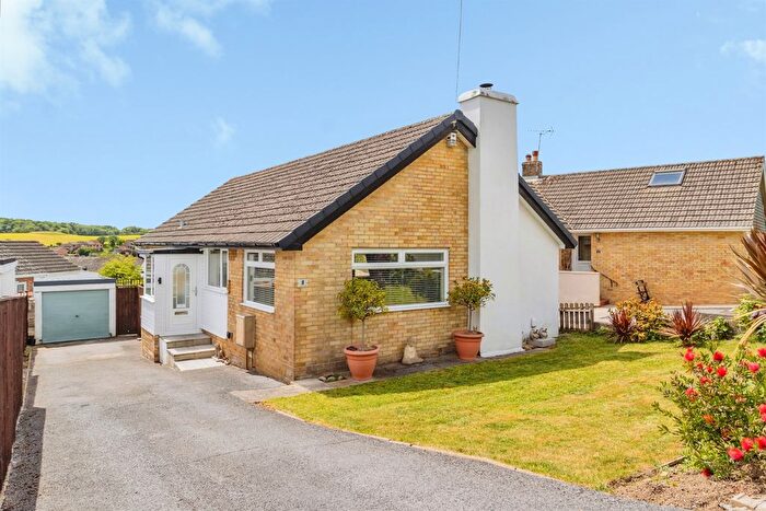 3 Bedroom Detached Bungalow For Sale In Norman Close, Newton Abbot, TQ12