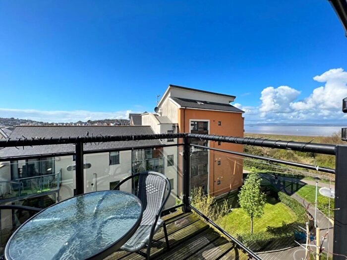 2 Bedroom Apartment To Rent In Wren Gardens, Portishead, Bristol, BS20