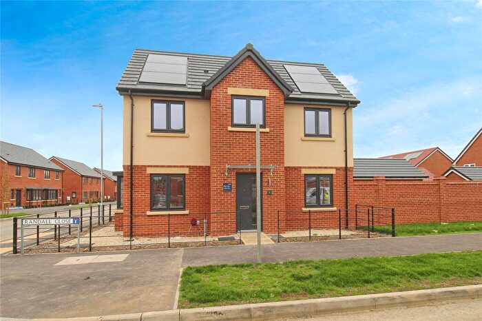 3 Bedroom Detached House For Sale In Plot, Weavers Meadow, Trowbridge, BA14