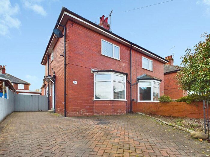 3 Bedroom Semi-Detached House To Rent In St Johns Road, Harrogate, HG1