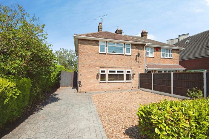 3 Bedroom Semi-Detached House For Sale In Close Lane, Alsager, Stoke-on-Trent, Cheshire, ST7
