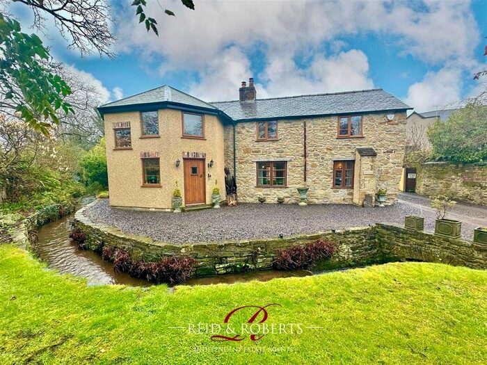 4 Bedroom Cottage For Sale In High Street, Northop, Mold, CH7