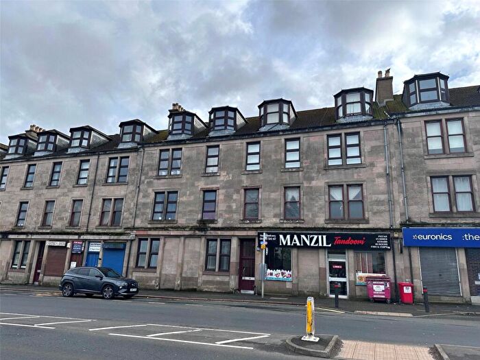 3 Bedroom Flat For Sale In Regent Street, Greenock, Inverclyde, PA15