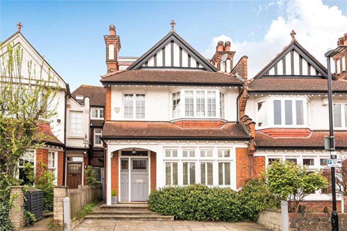 5 Bedroom Terraced House For Sale In Woodberry Crescent, London, N10