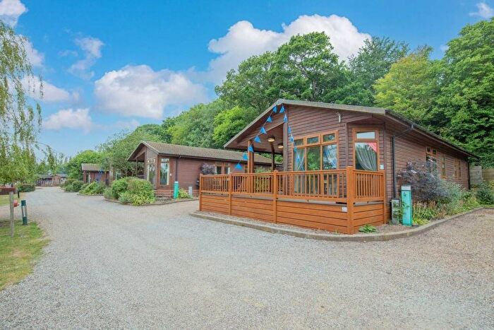 1 Bedroom Lodge For Sale In Staithe Road, Burgh St. Peter, Beccles, NR34