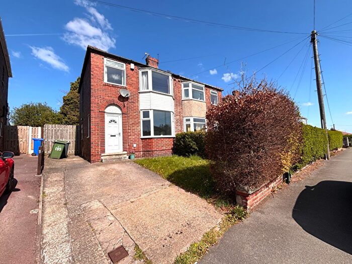 3 Bedroom Property To Rent In Seagrave Crescent, Sheffield, S12
