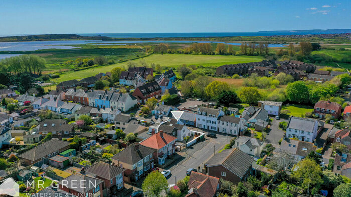 3 Bedroom Semi-Detached House For Sale In Stanpit, Christchurch, Dorset, BH23