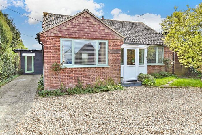 3 Bedroom Detached Bungalow For Sale In North Street, Sheldwich, Kent, ME13
