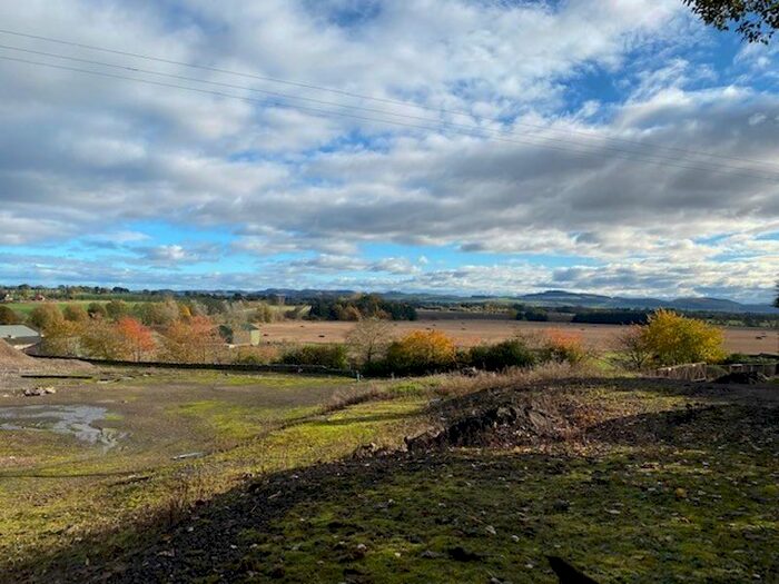 Land For Sale In Development Plots, Flawcraig Farm, Perth, PH2