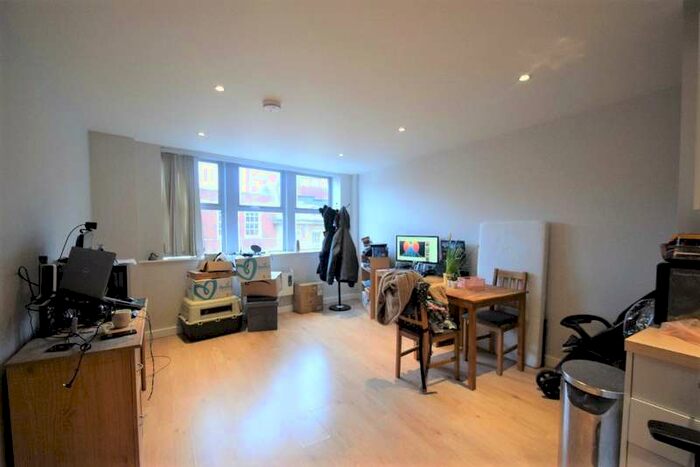 1 Bedroom Flat To Rent In Princes Street, , Ipswich, IP1