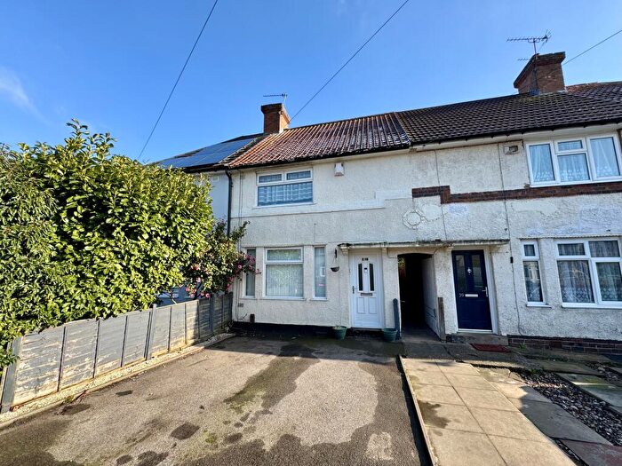 3 Bedroom Terraced House For Sale In Gospel Farm Road, Birmingham, B27