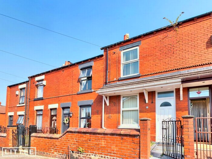 2 Bedroom Terraced House To Rent In Rivington Street, St. Helens, WA10