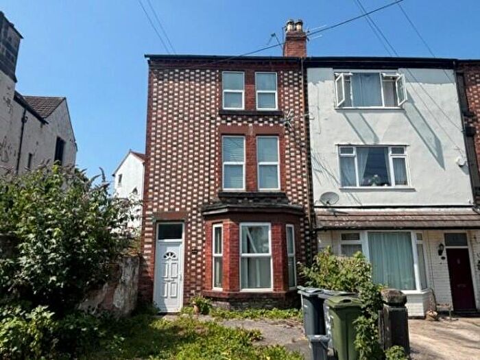 4 Bedroom Town House For Sale In Brookland Road, Birkenhead, CH41