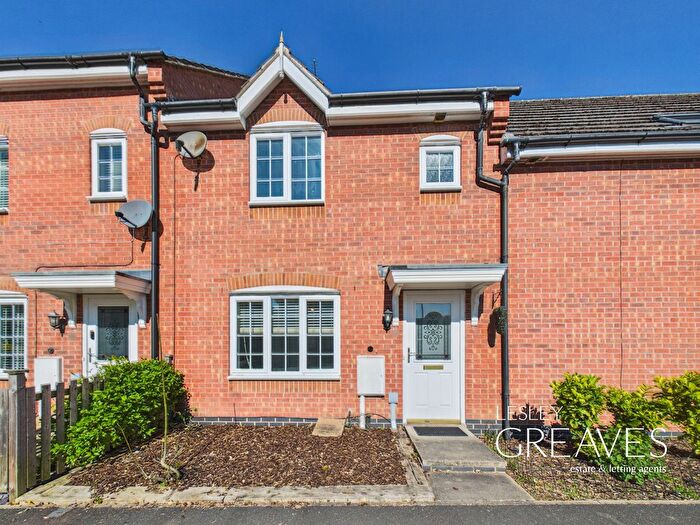 3 Bedroom Town House For Sale In Emerys Road, Gedling, Nottingham, Nottinghamshire, NG4