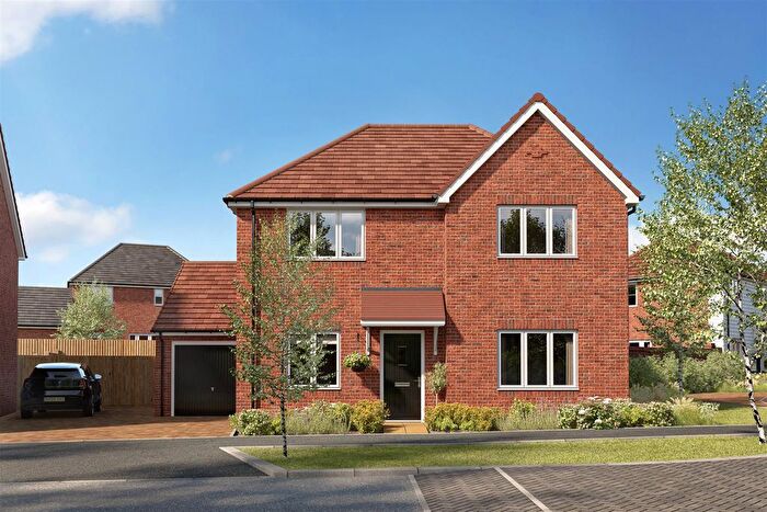 4 Bedroom Detached House For Sale In Newington Green Development, Newington, Sittingbourne, ME9