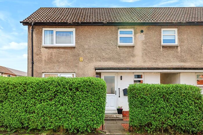 3 Bedroom End Of Terrace House For Sale In Alloway Drive, Kirkintilloch, Glasgow, G66
