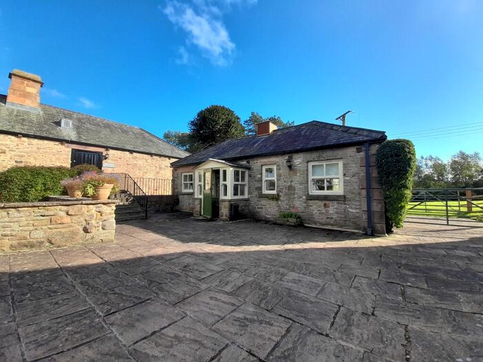 1 Bedroom Cottage To Rent In The Byre, Broadwood Farm, Lanchester, Durham, DH7