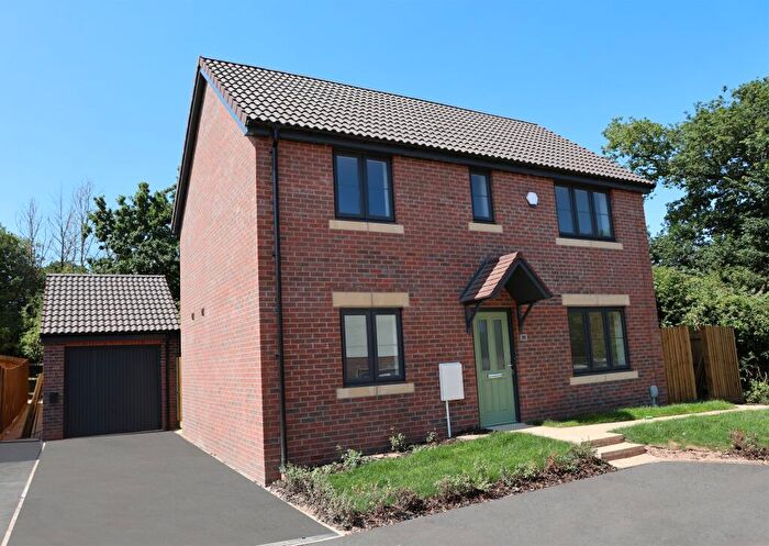 3 Bedroom House To Rent In Creedy Close, Exeter, Devon, EX5