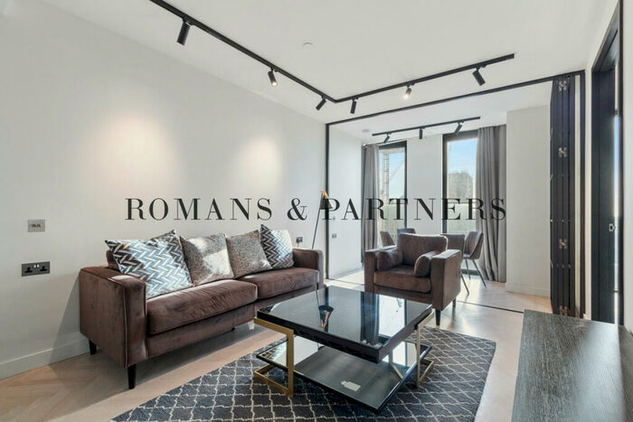 1 Bedroom Apartment To Rent In One Crown Place, Moorgate, EC2A