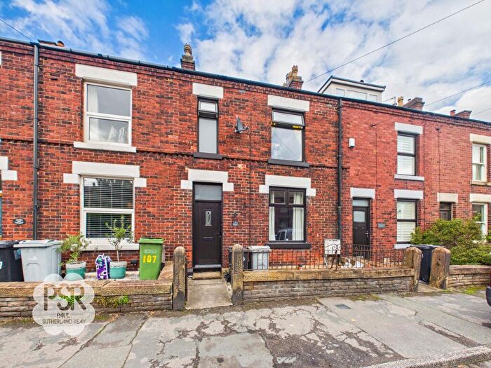 2 Bedroom Terraced House For Sale In Buxton Road, Disley, SK12