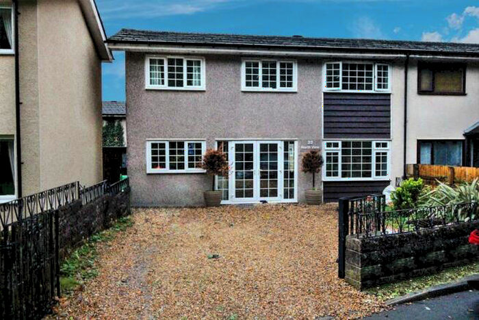3 Bedroom Semi-Detached House To Rent In North View, Taff Well, Cardiff, CF15