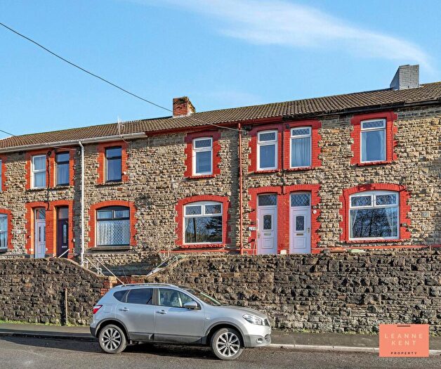 3 Bedroom Terraced House For Sale In High Street, Abertridwr, CF83
