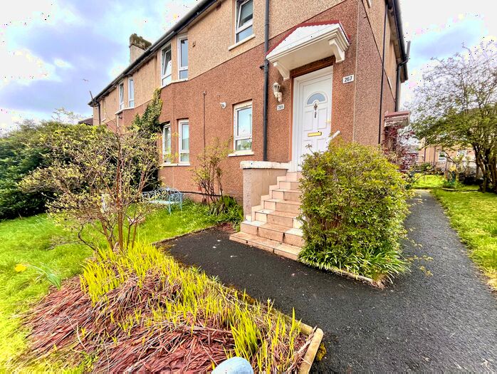 2 Bedroom Flat To Rent In Broadholm Street, Glasgow, G22