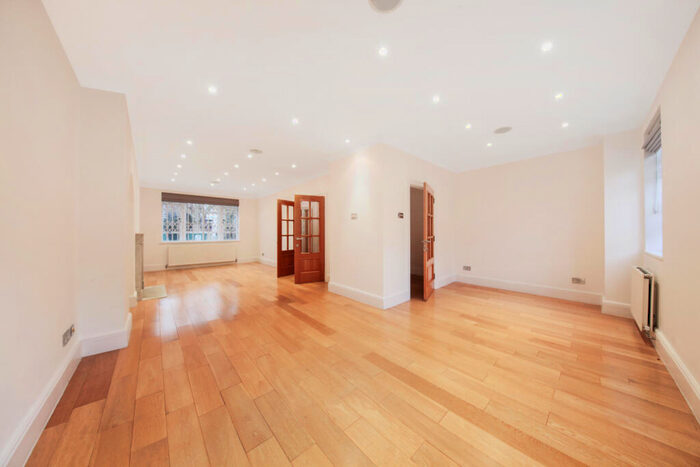 5 Bedroom Terraced House To Rent In Hamilton Terrace, St John's Wood, NW8