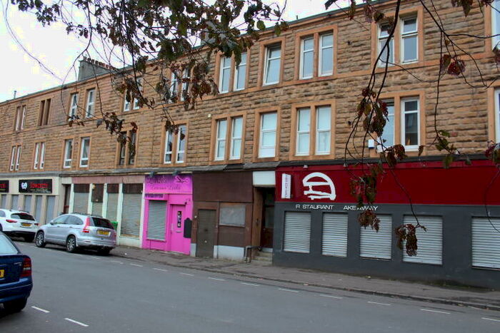 1 Bedroom Flat To Rent In Crow Road, Anniesland, G13