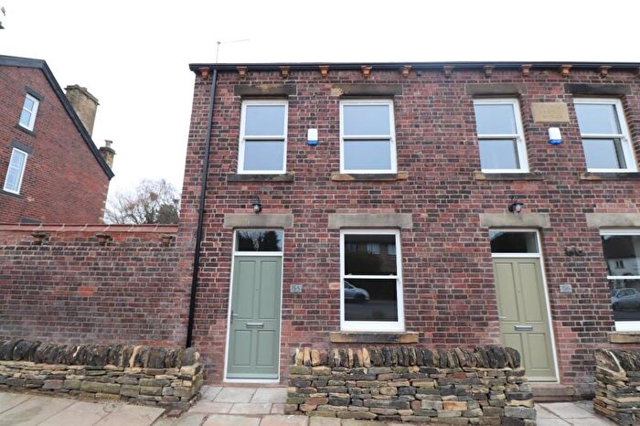 3 Bedroom House To Rent In Carlisle Road, Pudsey, West Yorkshire, Uk, LS28