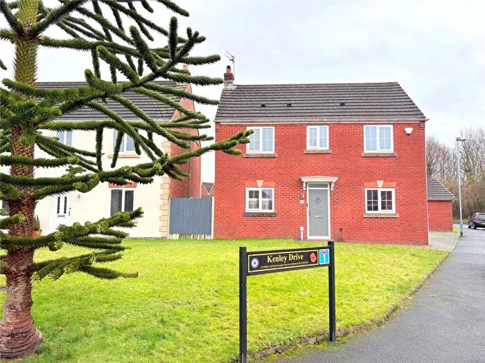 3 Bedroom Detached House For Sale In Kenley Drive, Heywood, Greater Manchester, OL10