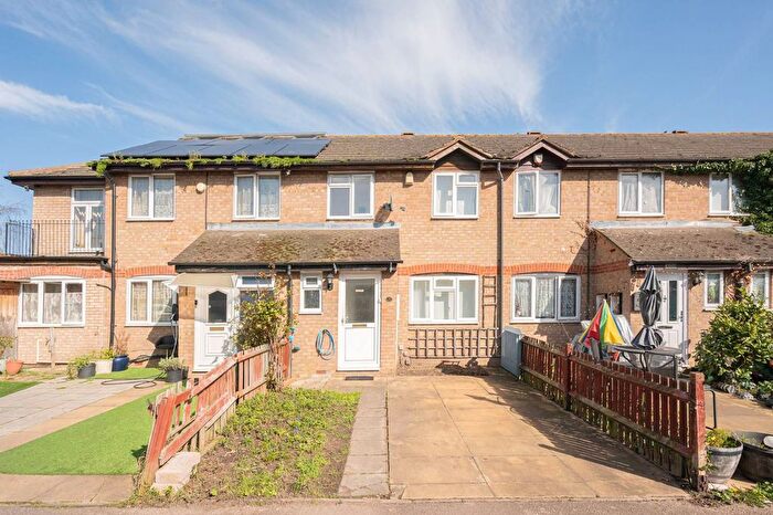 3 Bedroom Terraced House To Rent In Belgrave Walk, Mitcham, CR4