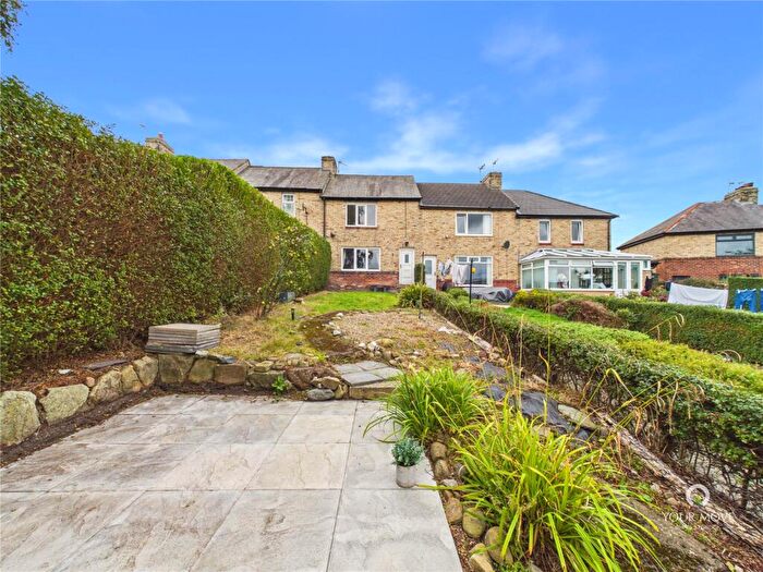 2 Bedroom Terraced House For Sale In Morgy Hill East, Ryton, Tyne And Wear, NE40