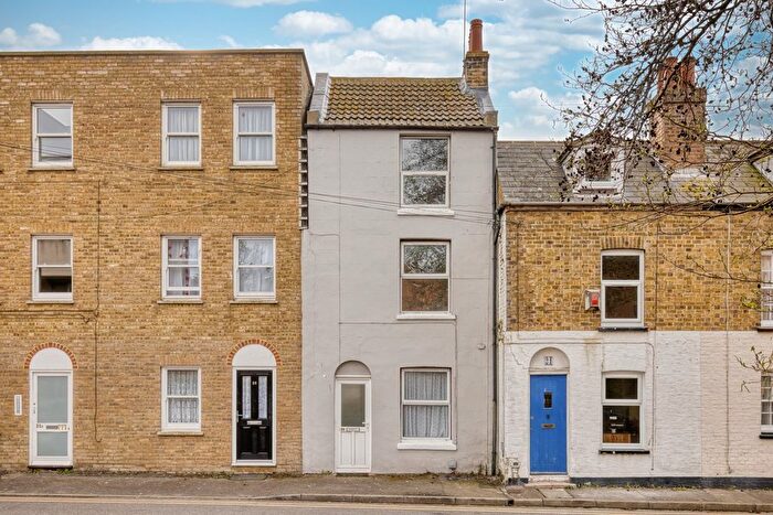 2 Bedroom Terraced House For Sale In Turner Street, Ramsgate, CT11