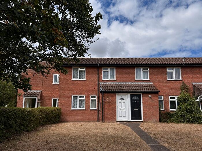 2 Bedroom Terraced House To Rent In Hudson Way, Taunton, TA2