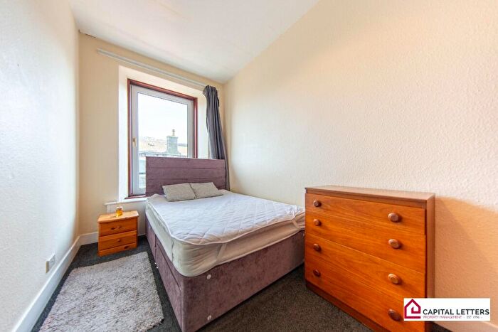 1 Bedroom Flat To Rent In Chestnut Row, Aberdeen, AB25
