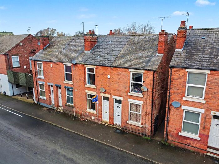 2 Bedroom Terraced House For Sale In Reigate Road, Nottingham, NG7