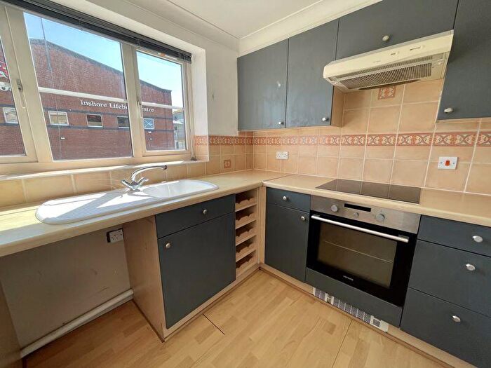 2 Bedroom Flat To Rent In Britannia Way, East Cowes, PO32