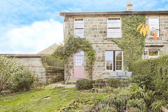 4 Bedroom End Of Terrace House For Sale In Dennison Terrace, North Rigton, Leeds, LS17