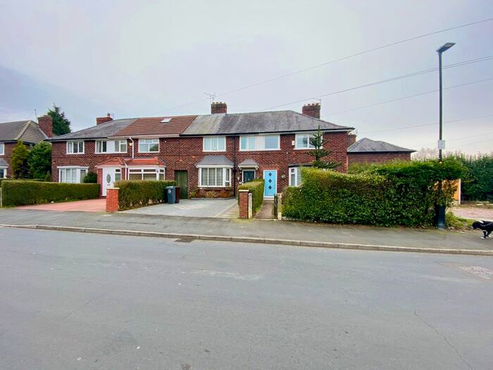 3 Bedroom Semi-Detached House To Rent In Spark Road, Wythenshawe, Manchester, M23