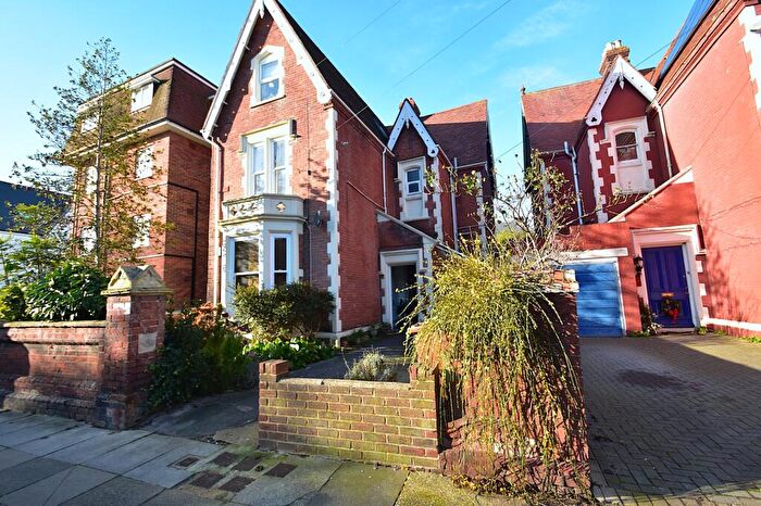 1 Bedroom Flat To Rent In St. Andrews Road, Southsea, Hampshire, PO5
