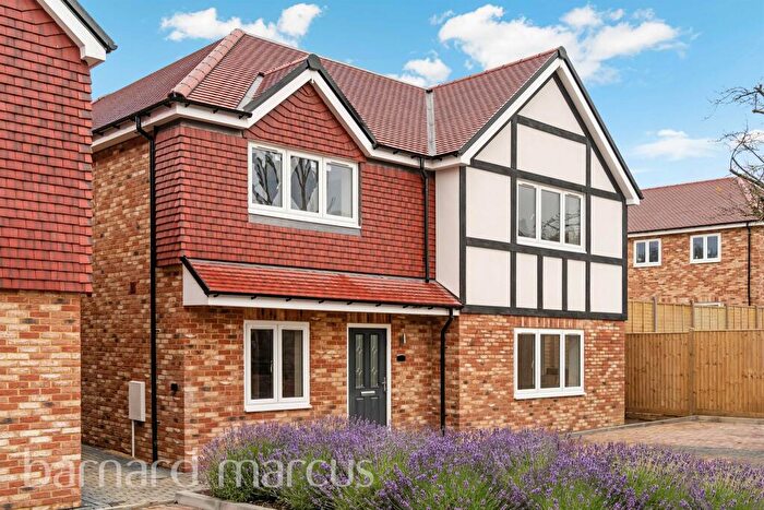 3 Bedroom Semi Detached House For Sale In Manor Road South, Esher, KT10