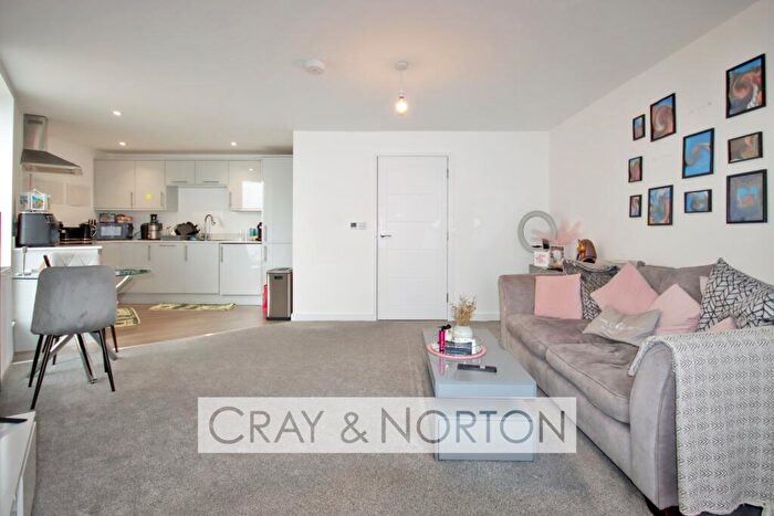 1 Bedroom Flat For Sale In Selsdon Road, South Croydon, CR2