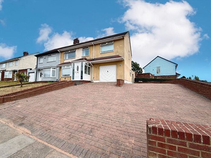 5 Bedroom Semi Detached House For Sale In Ragpath Lane, Stockton-On-Tees, TS19